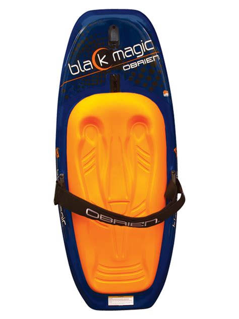 Elevate Your Kneeboarding Game with the Dark Magic Kneeboard